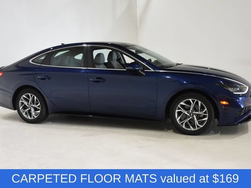 Used 2021 Hyundai Sonata SEL FWD image 4