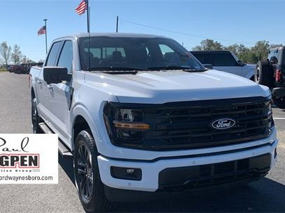 New 2024 Ford F150 XLT w/ Equipment Group 303A High