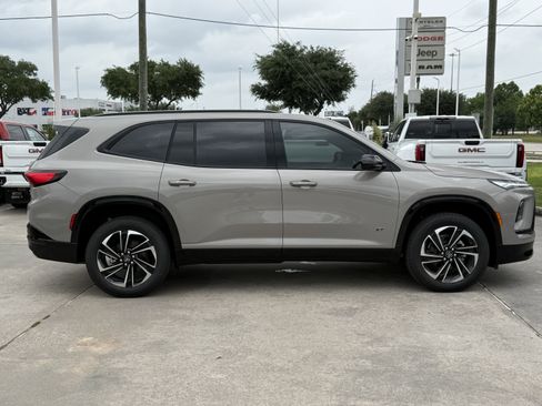 New 2026 Buick Enclave Sport Touring FWD image 3