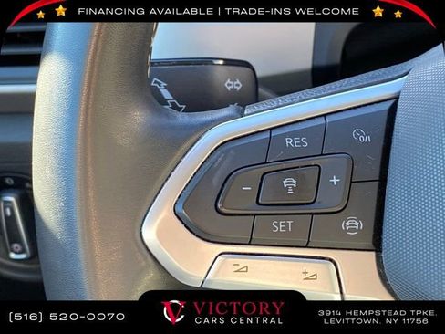 Used 2021 Volkswagen Atlas SE image 26