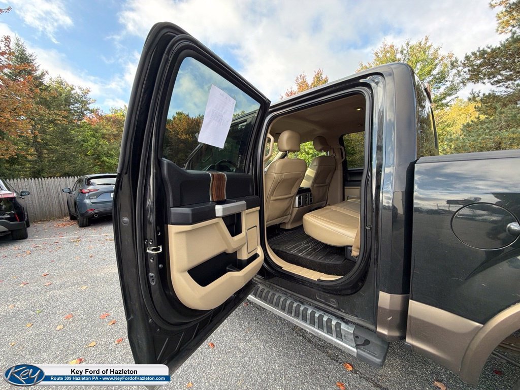 Used 2015 Ford F150 Lariat w/ Equipment Group 501A Mid AWD/4WD image 15