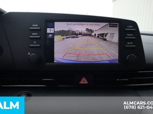 Used 2025 Hyundai Elantra Sport FWD image 32