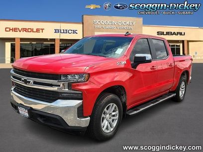 Certified 2020 Chevrolet Silverado 1500 LT w/ Convenience Package