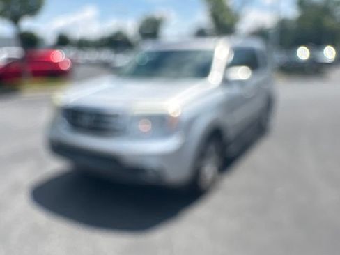 Used 2015 Honda Pilot Touring image 4