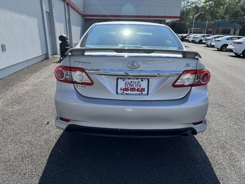 Used 2013 Toyota Corolla S FWD image 6