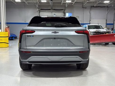 New 2026 Chevrolet Blazer EV LT image 5