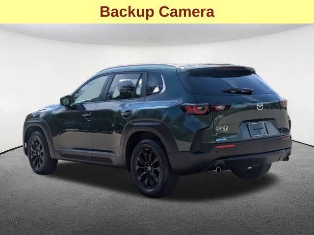 Used 2026 MAZDA CX-50 AWD 2.5 S w/ Preferred Pkg image 7