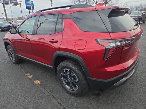 New 2026 Chevrolet Equinox ACTIV AWD/4WD image 4