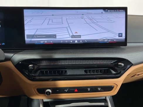 Certified 2025 BMW 330i xDrive Sedan w/ M Sport Package image 12