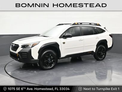 Used 2022 Subaru Outback Wilderness