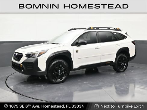 Used 2022 Subaru Outback Wilderness AWD/4WD image 1
