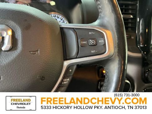 Used 2020 RAM 1500 Big Horn image 15