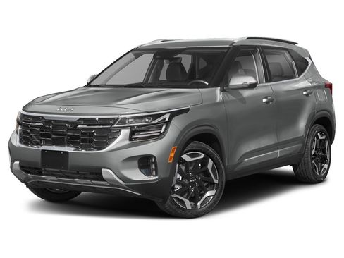 Certified 2024 Kia Seltos SX w/ SX Sunroof Package AWD/4WD image 1