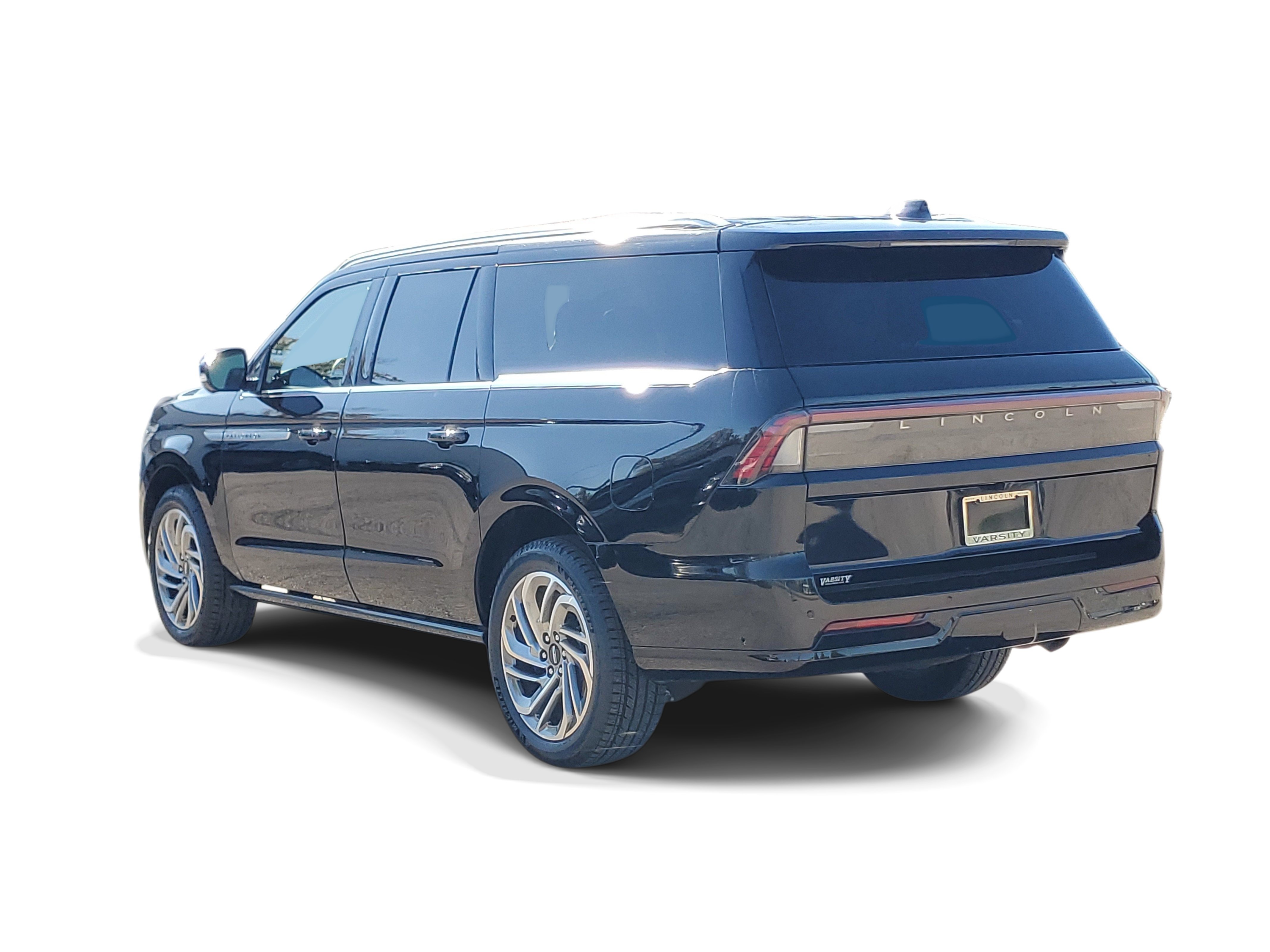 Used 2025 Lincoln Navigator L Reserve AWD/4WD image 4