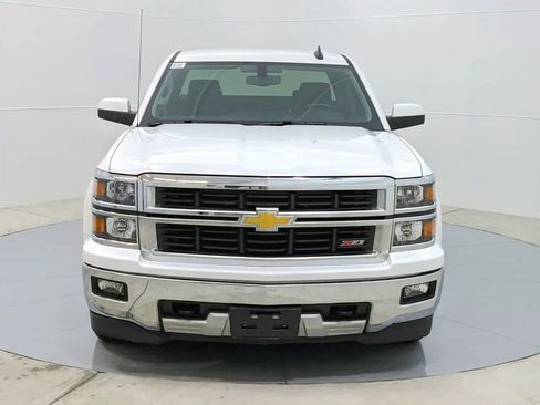 Used 2015 Chevrolet Silverado 1500 LT w/ All Star Edition image 2