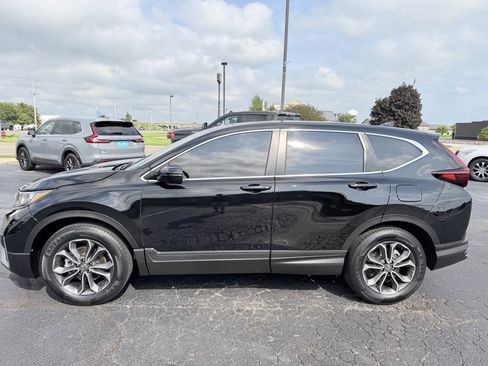 Used 2020 Honda CR-V EX-L image 5