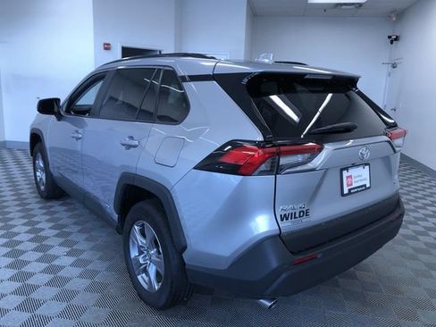 Certified 2025 Toyota RAV4 LE AWD/4WD image 12