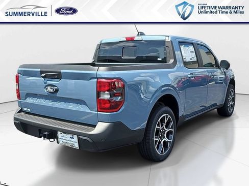 New 2026 Ford Maverick Lariat AWD/4WD image 3