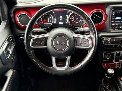 Used 2021 Jeep Wrangler Unlimited Rubicon image 21