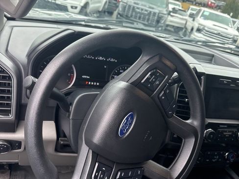 Used 2022 Ford F250 XLT w/ Black Appearance Package image 20