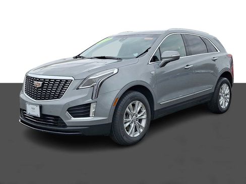 Used 2023 Cadillac XT5 Luxury image 3