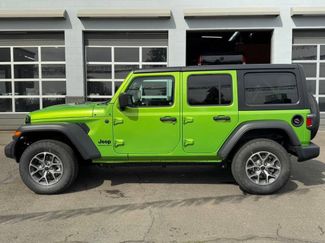 New 2025 Jeep Wrangler Sport S AWD/4WD video 2