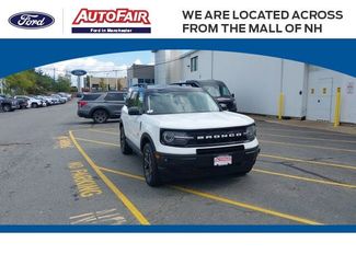 Certified 2023 Ford Bronco Sport Outer Banks image 1