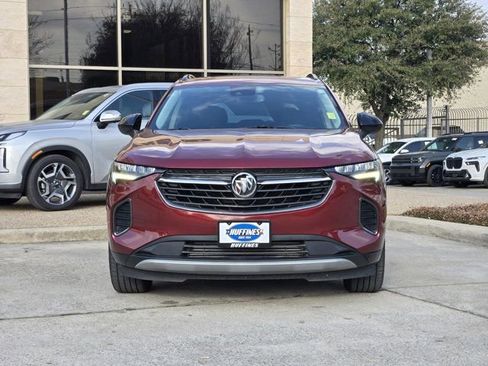 Used 2022 Buick Envision Preferred w/ Sport Touring Package image 2