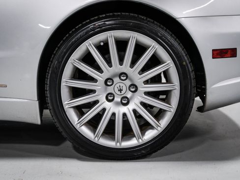 Used 2002 Maserati Spyder GT RWD image 10