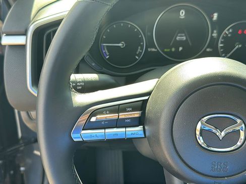 Certified 2025 MAZDA CX-50 2.5 Hybrid w/ Cargo Package image 13