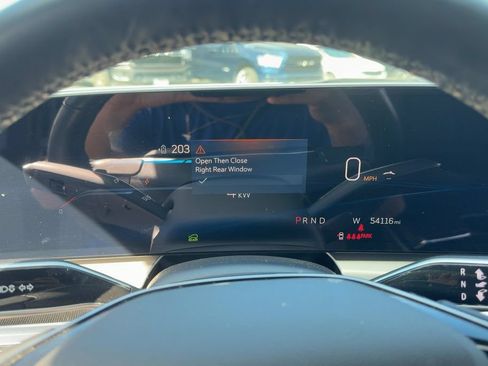Used 2024 Cadillac Lyriq Sport RWD image 16