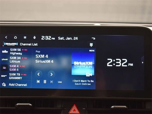 Certified 2025 Kia Sportage EX image 18