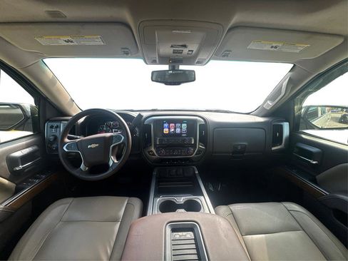 Used 2017 Chevrolet Silverado 1500 LTZ w/ Sport Package AWD/4WD image 19