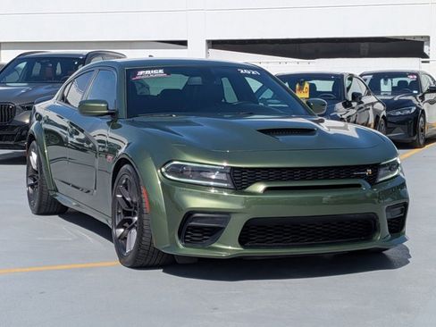 Used 2021 Dodge Charger Scat Pack RWD image 3