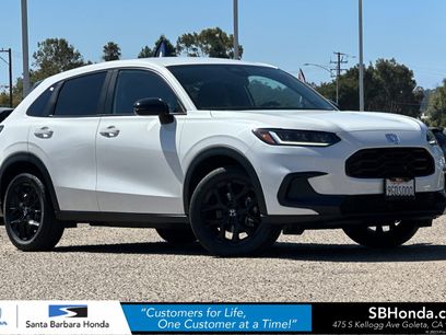 Used 2023 Honda HR-V Sport