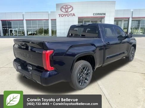 New 2026 Toyota Tundra Platinum image 5