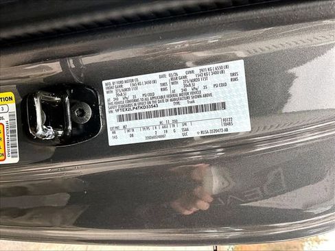 New 2026 Ford F150 STX AWD/4WD image 13