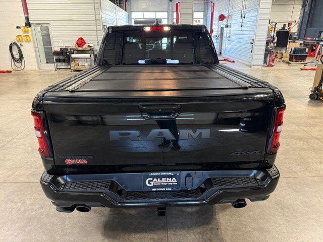 Used 2026 RAM 1500 Big Horn AWD/4WD image 25