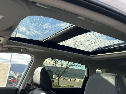 New 2026 Nissan Rogue Platinum w/ Platinum Premium Package image 21