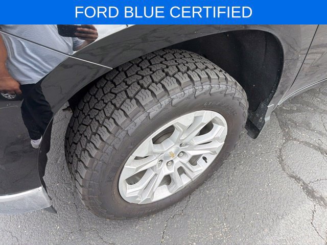 Used 2022 Chevrolet Silverado 1500 LTZ w/ LTZ Premium Package AWD/4WD image 19