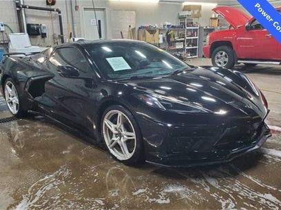Used 2023 Chevrolet Corvette Stingray Preferred Conv w/ Z51 Performance Package