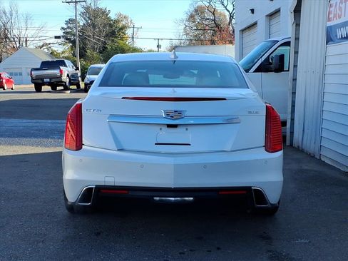 Used 2018 Cadillac CTS Luxury image 4