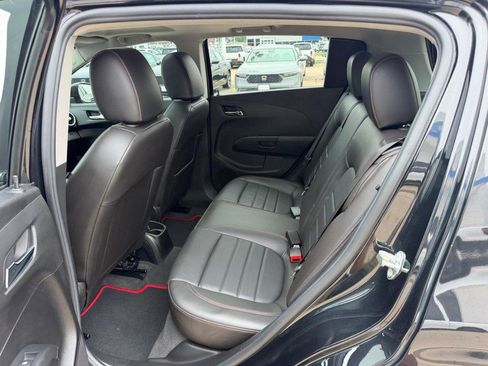 Used 2015 Chevrolet Sonic RS FWD image 8