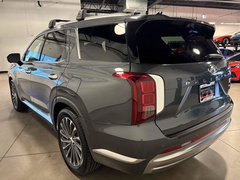 Used 2023 Hyundai Palisade Calligraphy AWD/4WD image 5
