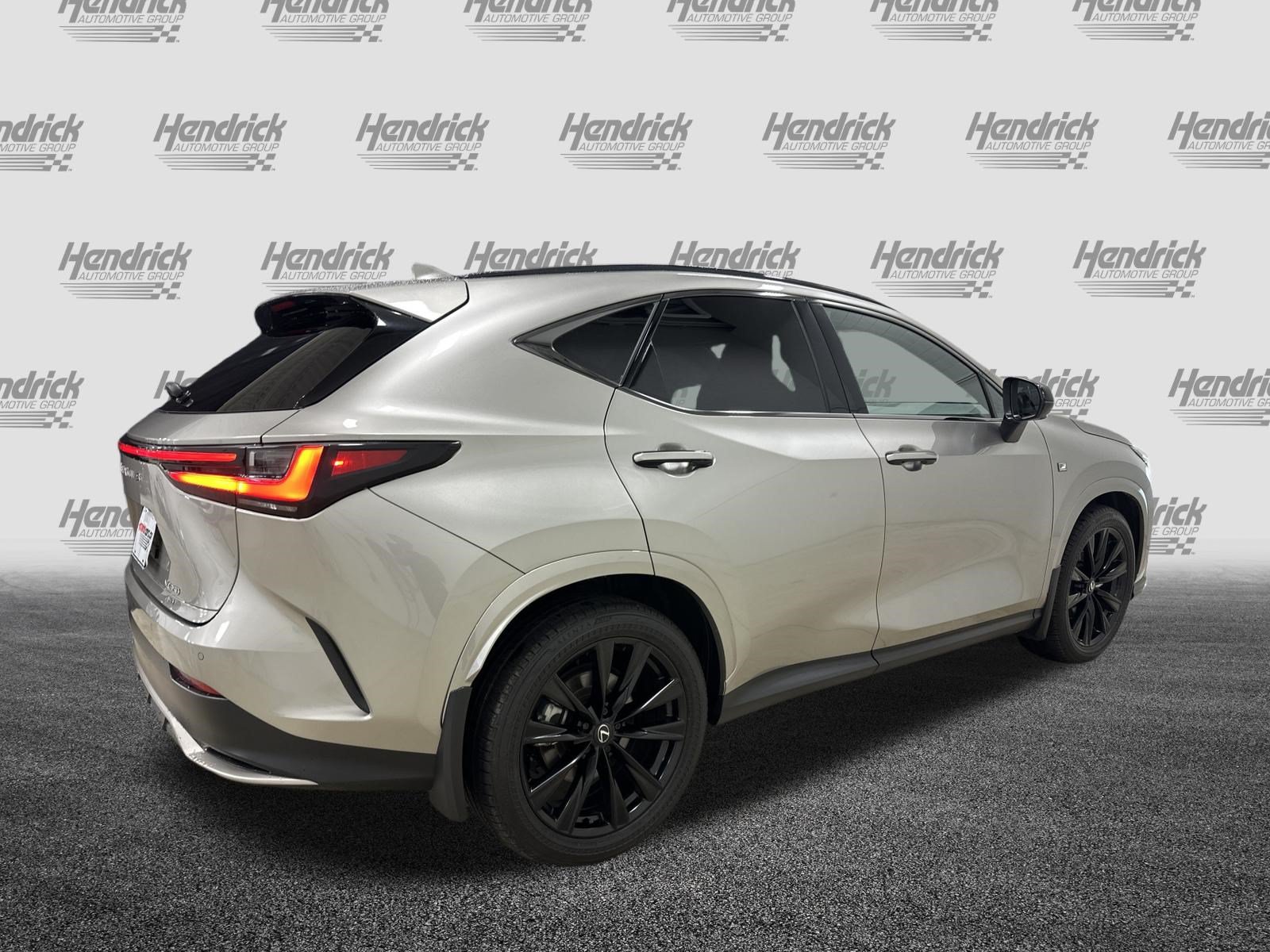Certified 2024 Lexus NX 350 F Sport AWD/4WD image 10