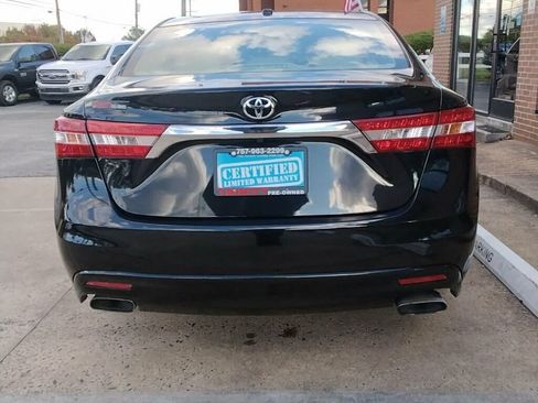 Used 2015 Toyota Avalon XLE image 3