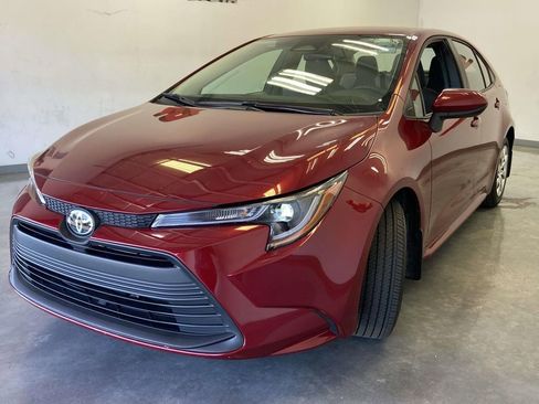 Certified 2026 Toyota Corolla LE image 7