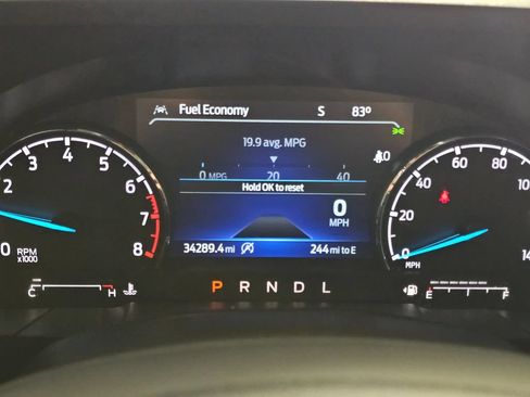 Certified 2022 Ford Maverick Lariat w/ Equipment Group 500A Standard AWD/4WD image 31
