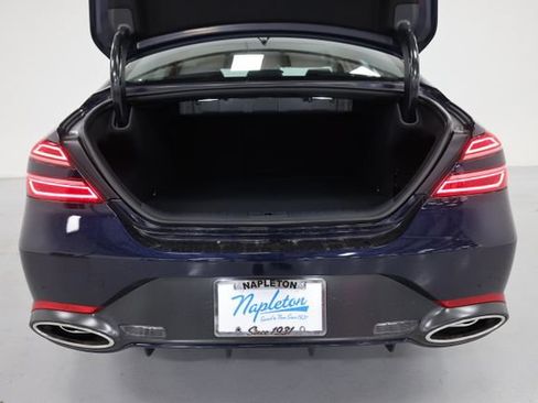 New 2026 Genesis G70 2.5T AWD/4WD image 6