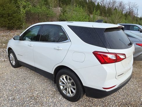 Used 2018 Chevrolet Equinox LT image 4